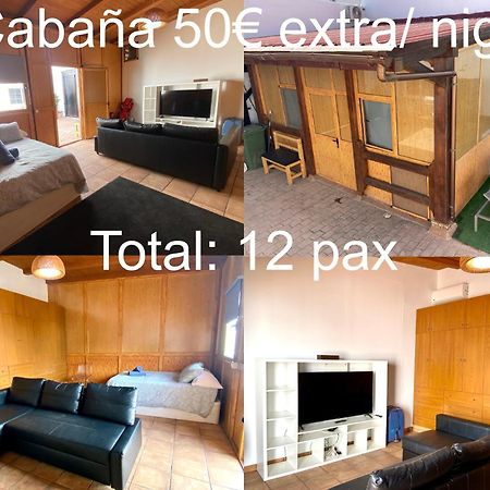 Balcon de Telde Villa Montana מראה חיצוני תמונה