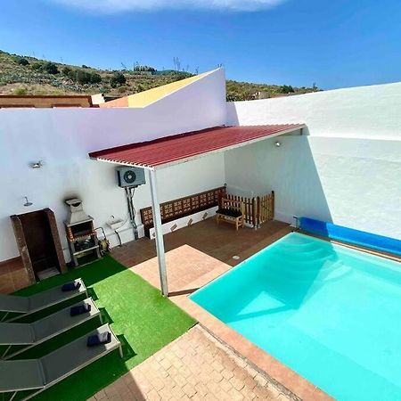 Balcon de Telde Villa Montana מראה חיצוני תמונה