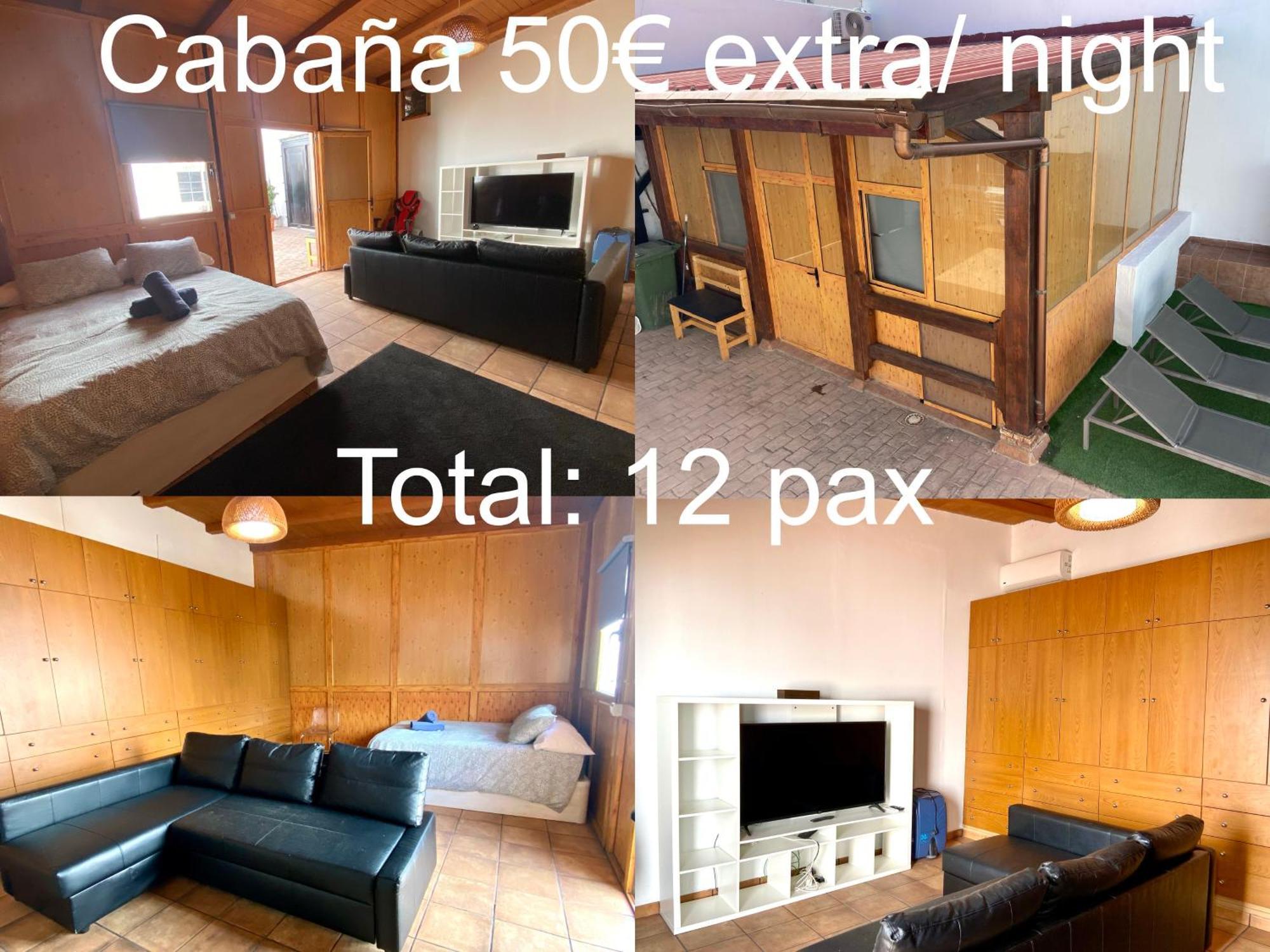 Balcon de Telde Villa Montana מראה חיצוני תמונה