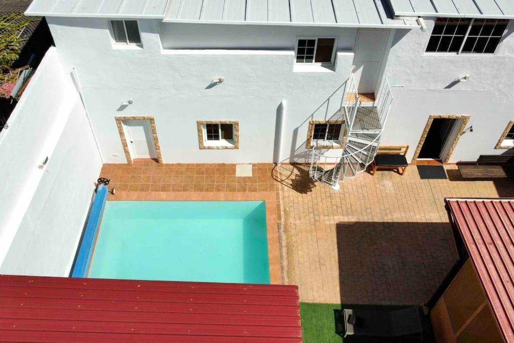 Balcon de Telde Villa Montana מראה חיצוני תמונה