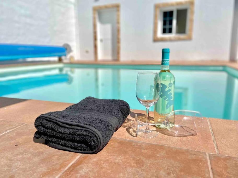 Balcon de Telde Villa Montana מראה חיצוני תמונה