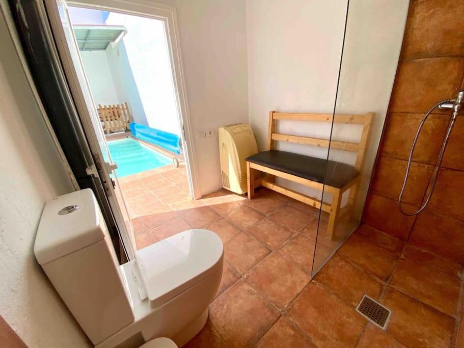 Balcon de Telde Villa Montana מראה חיצוני תמונה