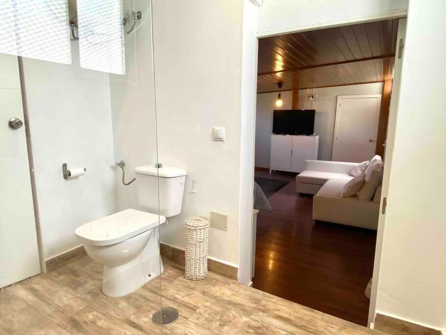Balcon de Telde Villa Montana מראה חיצוני תמונה