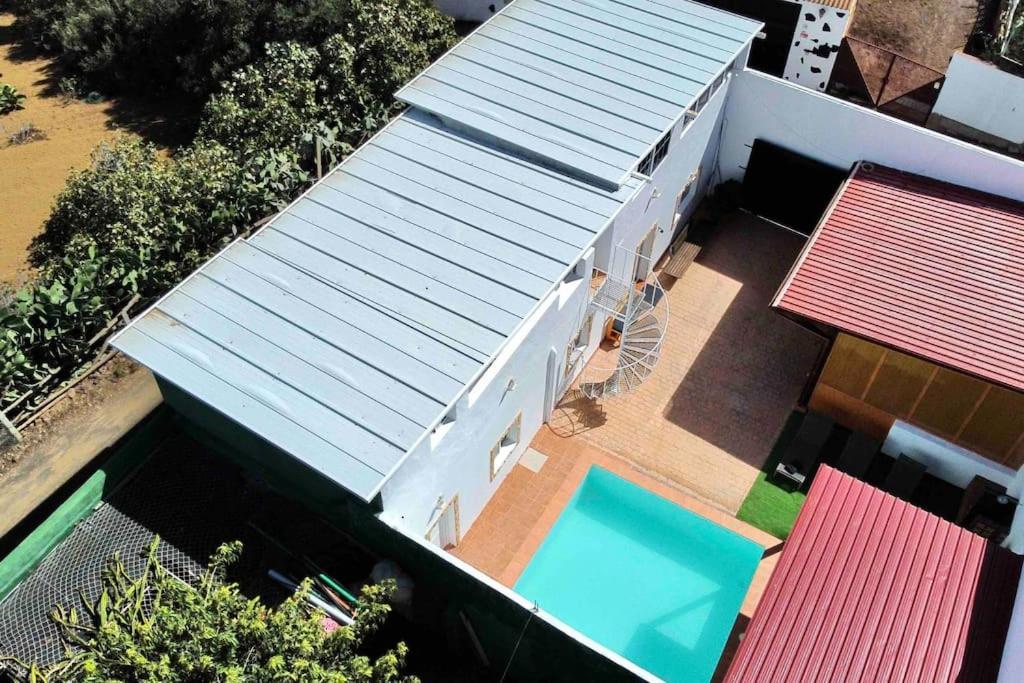 Balcon de Telde Villa Montana מראה חיצוני תמונה