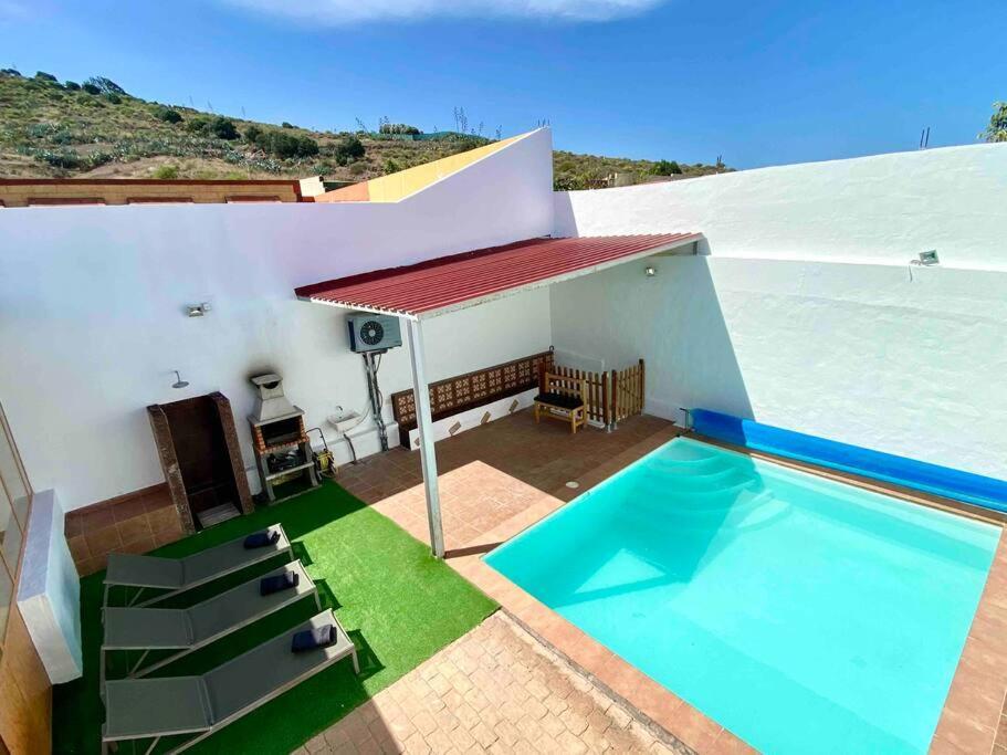 Balcon de Telde Villa Montana מראה חיצוני תמונה